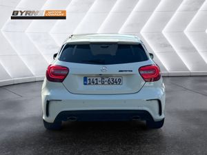 MERCEDES BENZ A180 AMG LINE AUTO, 2014 - Image 4