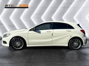 MERCEDES BENZ A180 AMG LINE AUTO, 2014 - Image 2