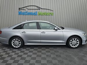 2016 Audi A6 2.0TDI 190 'Ultra' S-Tronic SE - Image 2