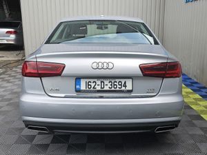 2016 Audi A6 2.0TDI 190 'Ultra' S-Tronic SE - Image 4