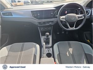 Volkswagen Polo 1.0 TSI 95hp Style - 2 Year Warra - Image 2