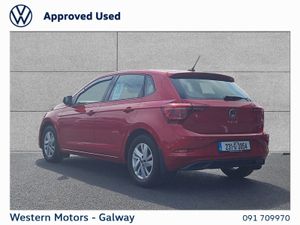 Volkswagen Polo 1.0 TSI 95hp Style - 2 Year Warra - Image 3