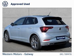 Volkswagen Polo Mint eye Catching R - Line/stunni - Image 3