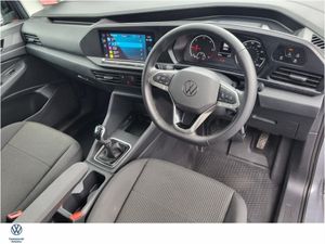 Volkswagen Caddy Cargo 2.0 TDI 102BHP M6F 5DR  ( - Image 2