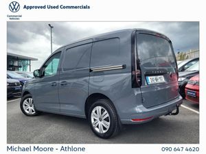 Volkswagen Caddy Cargo 2.0 TDI 102BHP M6F 5DR  ( - Image 3
