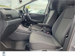 Volkswagen Caddy Cargo 2.0 TDI 102BHP M6F 5DR  ( - Image 4