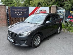 2016 Mazda CX-5 2.2D Executive - Image 2