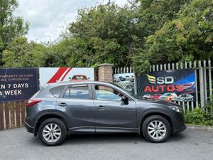 2016 Mazda CX-5 2.2D Executive - Image 4