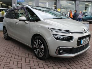 CITROEN C4 GRAND PICASSO 2.0HDI EXCLUSIVE AUTOMATI - Image 2