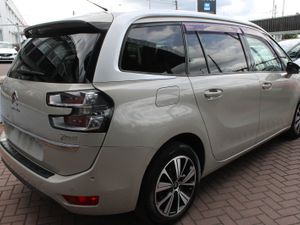 CITROEN C4 GRAND PICASSO 2.0HDI EXCLUSIVE AUTOMATI - Image 4