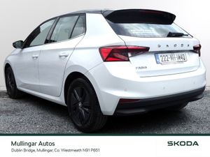 Skoda Fabia 1.0 TSI 95hp Style - Image 3