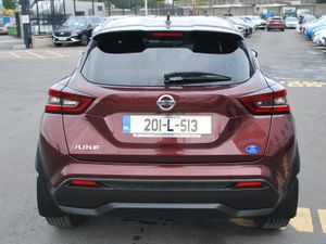 Nissan Juke 2020 - Image 4