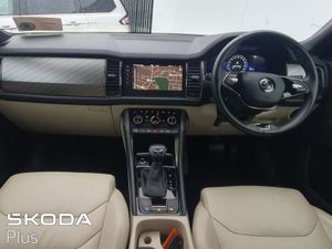 Skoda Kodiaq 2.0 TDI 150HP DSG 4X4 Style 7 Seat C - Image 2
