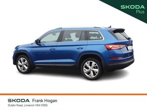 Skoda Kodiaq 2.0 TDI 150HP DSG 4X4 Style 7 Seat C - Image 3