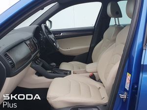 Skoda Kodiaq 2.0 TDI 150HP DSG 4X4 Style 7 Seat C - Image 4