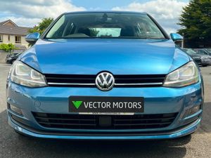 Volkswagen Golf 1.2 Auto New NCT - Image 3