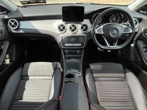 Mercedes-Benz CLA-Class Panoramic Glass Sunroof A - Image 2