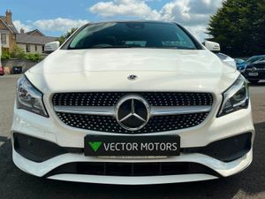 Mercedes-Benz CLA-Class Panoramic Glass Sunroof A - Image 3