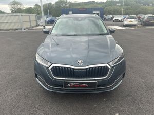 2022 Skoda Octavia SE L 2.0 TDI - Estate Automatic - Image 3