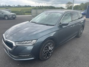 2022 Skoda Octavia SE L 2.0 TDI - Estate Automatic - Image 4