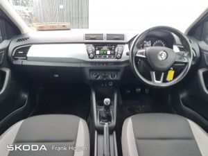 Skoda Fabia 1.0mpi 75hp Ambition Combi - Call Cor - Image 2