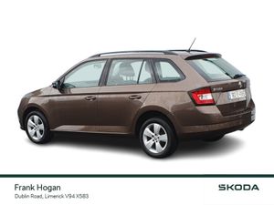 Skoda Fabia 1.0mpi 75hp Ambition Combi - Call Cor - Image 3