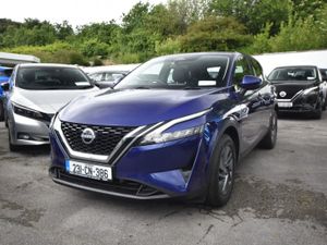 Nissan QASHQAI 1.3 PET Mild Hybrid SV - Image 3
