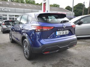 Nissan QASHQAI 1.3 PET Mild Hybrid SV - Image 4