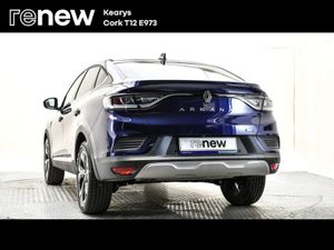 Renault Arkana Techno E-tech Hybrid 145 Auto - Image 4