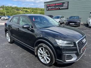2018 Audi Q2 SE 1.6 TDI - Automatic - Image 2