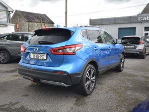 Nissan QASHQAI 1.5 DSL N- Connecta - Image 2