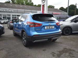Nissan QASHQAI 1.5 DSL N- Connecta - Image 4