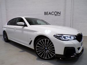 *211*BMW 530E M-SPORT EDTION*FANTASTIC CONDITION*A - Image 2