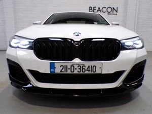 *211*BMW 530E M-SPORT EDTION*FANTASTIC CONDITION*A - Image 4