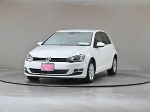 Volkswagen Golf 1.2 TSI DSG MK7 Comfortline  reve - Image 3