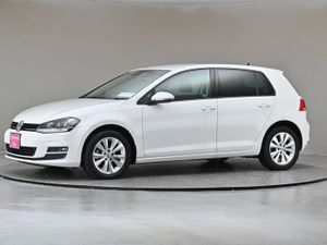 Volkswagen Golf 1.2 TSI DSG MK7 Comfortline  reve - Image 4