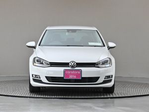 Volkswagen Golf 1.2 TSI DSG MK7 Comfortline  reve - Image 2