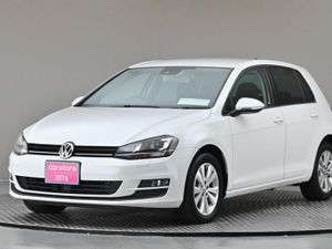 Volkswagen Golf 1.2 TSI DSG MK7 Comfortline  reve - Image 3