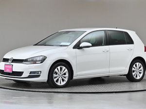 Volkswagen Golf 1.2 TSI DSG MK7 Comfortline  reve - Image 4