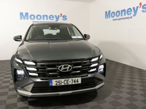 Hyundai Tucson Comfort Plus 1.6l Diesel SUV - Image 2