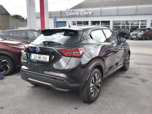 Nissan Juke 1.0t SV - Image 2