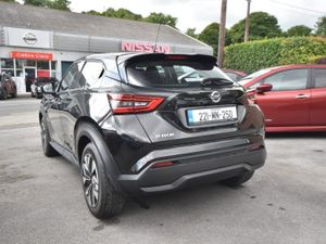 Nissan Juke 1.0t SV - Image 4