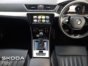 Skoda Superb  tiny Mileage superb STY 2.0tdi 150H - Image 2