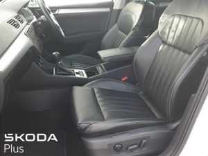 Skoda Superb  tiny Mileage superb STY 2.0tdi 150H - Image 3