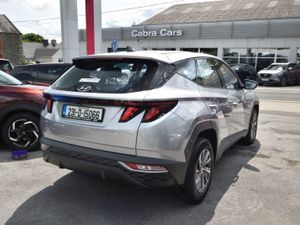 Hyundai Tucson 2WD Comfort Plus HEV Auto - Image 4