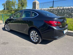 Opel Astra 2014 SE 1.7 CDTI 110PS 4DR for sale in Co. Dublin for ...