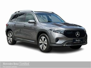 Mercedes-Benz EQB EQB 300 4matic Progressive 7 Se - Image 2