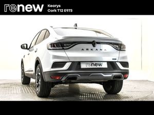 Renault Arkana Esprit Alpine E-tech Hybrid 145 Au - Image 4