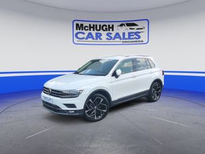 2018 Volkswagen Tiguan 1.4 Petrol DSG Auto Highlin - Image 3
