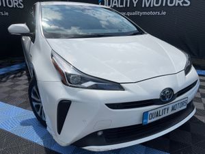 2020 TOYOTA PRIUS HYBRID (S66) - Image 2